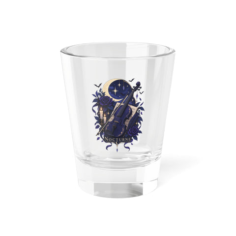 Nocturne Shot Glass, 1.5oz