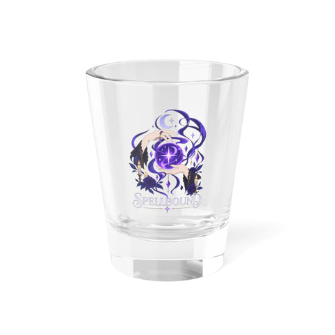 Spellbound Shot Glass, 1.5oz