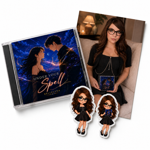 Under Your Spell – Collector's Bundle
