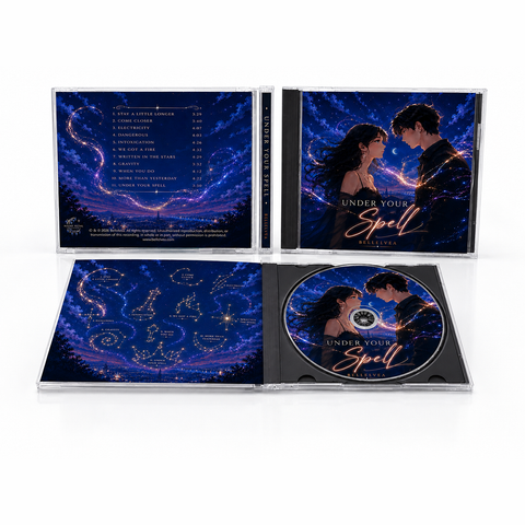 Under Your Spell — Standard Edition CD