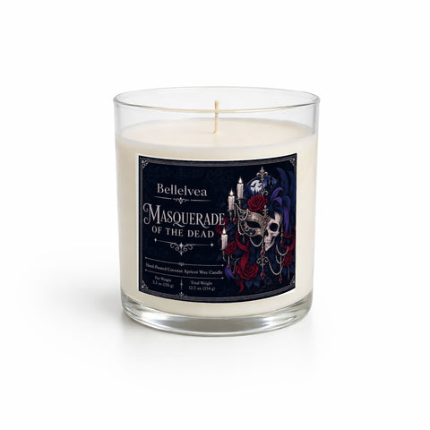 Masquerade of the Dead Candle