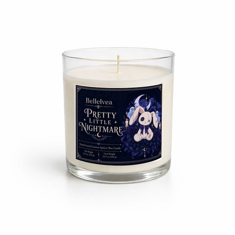 Pretty Little Nightmare Candle