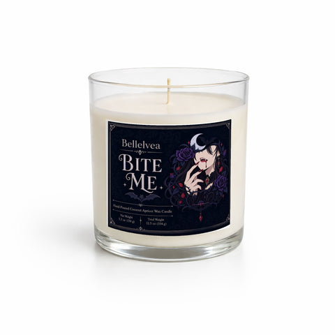 Bite Me Candle