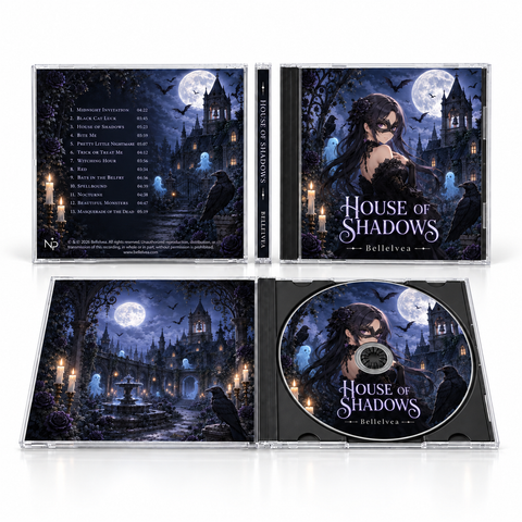 House of Shadows — Standard Edition CD