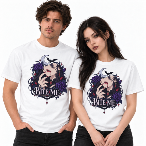 Bite Me Unisex T-shirt