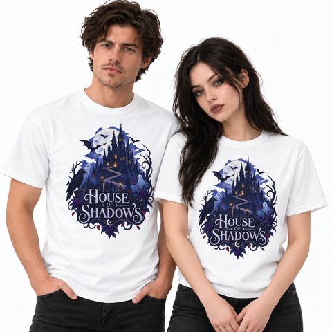 Bats in the Belfry Unisex T-shirt