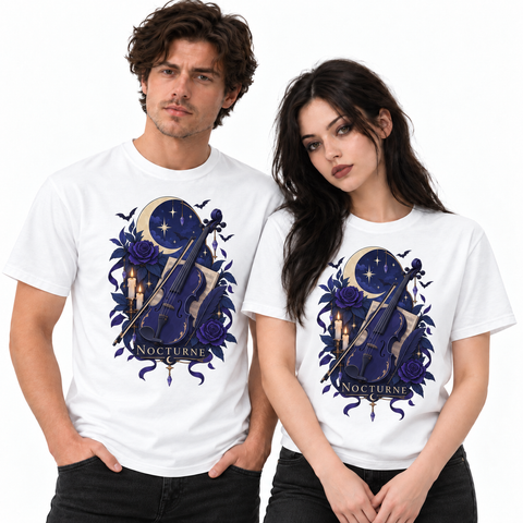 Nocturne Unisex T-shirt