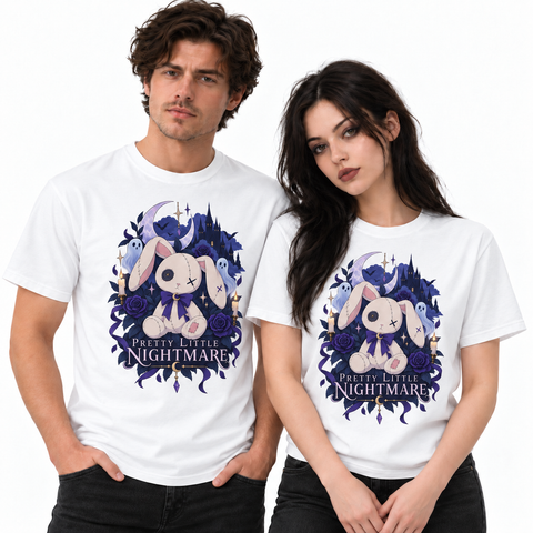 Pretty Little Nightmare Unisex T-shirt