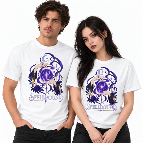 Spellbound Unisex T-shirt
