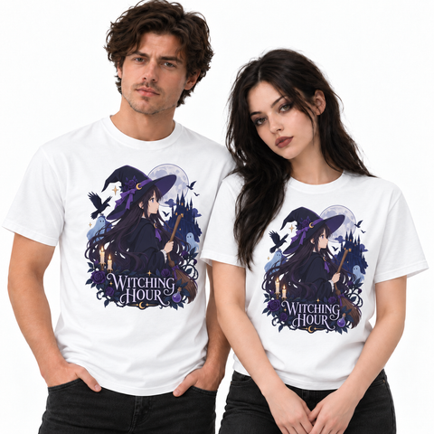 Witching Hour Unisex T-shirt