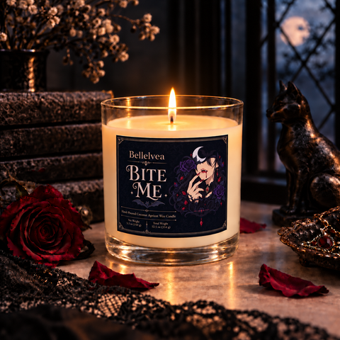 Bite Me Candle