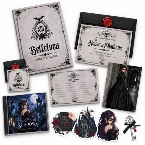 House of Shadows — Collector’s Edition