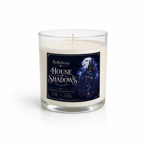 House of Shadows Candle