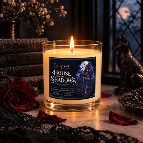 House of Shadows Candle