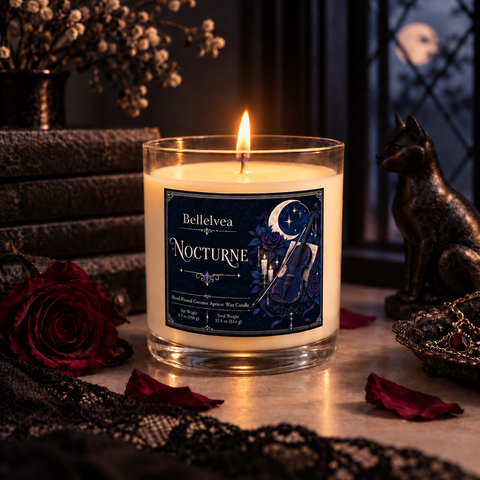 Nocturne Candle