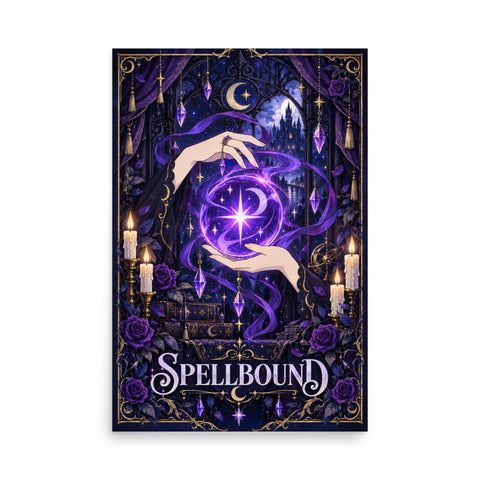 Spellbound Poster