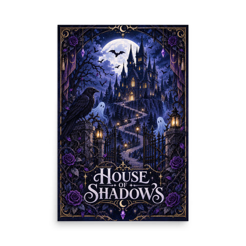 House of Shadows Poster