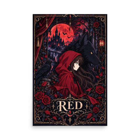 Red Poster