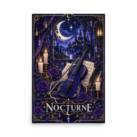 Nocturne Poster
