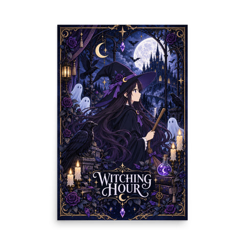 Witching Hour Poster