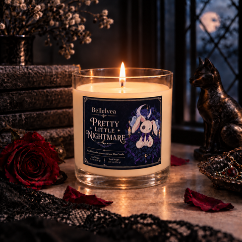 Pretty Little Nightmare Candle
