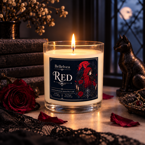 Red Candle