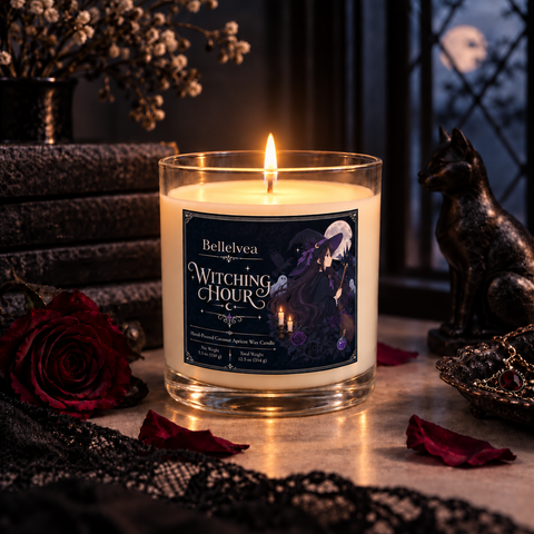 Witching Hour Candle